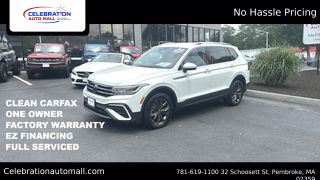 Image of 2024 VOLKSWAGEN TIGUAN