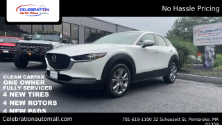 Image of 2021 MAZDA CX-30