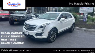Image of 2019 CADILLAC XT5