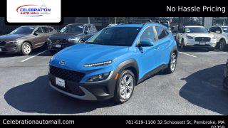 Image of 2022 HYUNDAI KONA