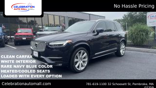 Image of 2019 VOLVO XC90