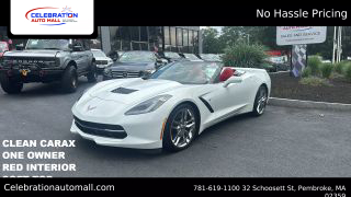 Image of 2014 CHEVROLET CORVETTE