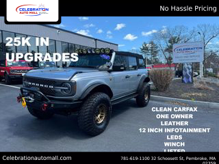 Image of 2022 FORD BRONCO