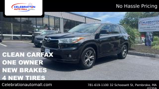 Image of 2016 TOYOTA HIGHLANDER