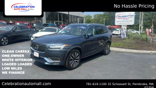 Image of 2022 VOLVO XC90