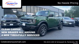 Image of 2023 FORD BRONCO