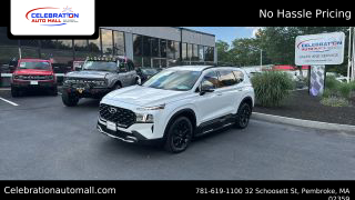 Image of 2022 HYUNDAI SANTA FE