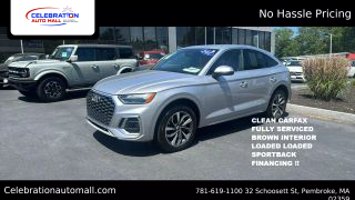 Image of 2022 AUDI Q5 SPORTBACK