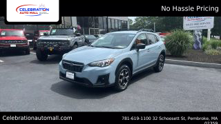 Image of 2018 SUBARU CROSSTREK