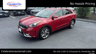 Image of 2018 KIA NIRO