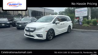 Image of 2019 HONDA ODYSSEY