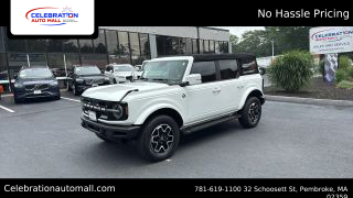 Image of 2021 FORD BRONCO
