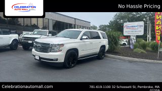 Image of 2017 CHEVROLET TAHOE