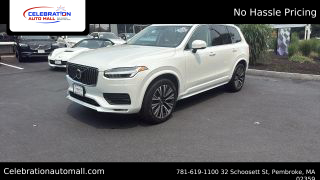 Image of 2022 VOLVO XC90