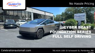 Image of 2024 TESLA CYBERTRUCK