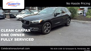 Image of 2020 VOLVO XC60