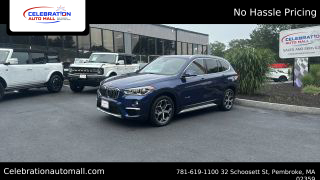 Image of 2018 BMW X1