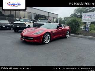 Image of 2014 CHEVROLET CORVETTE