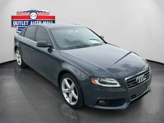2011 AUDI A4 - Image