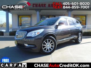 2017 BUICK ENCLAVE BASE