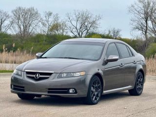 2007 ACURA TL TYPE-S