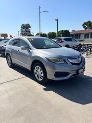 Image of 2017 ACURA RDX