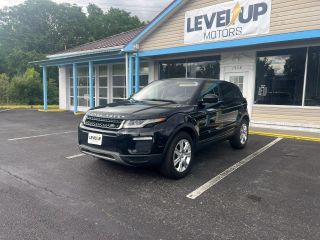 2017 LAND ROVER RANGE ROVER EVOQUE SE