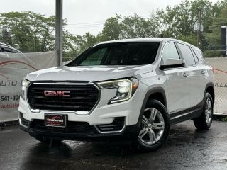 Image of 2022 GMC TERRAIN