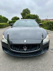 Image of 2014 MASERATI QUATTROPORTE