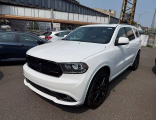 Image of 2017 DODGE DURANGO