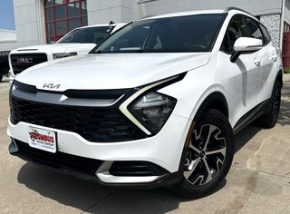 2023 KIA SPORTAGE EX