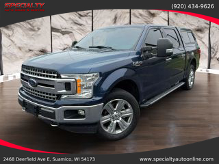 2018 FORD F150 SUPERCREW CAB - Image