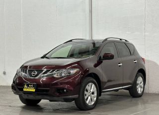2014 NISSAN MURANO SL