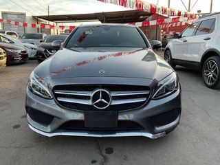 Image of 2018 MERCEDES-BENZ C-CLASS