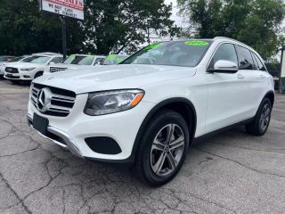 2017 MERCEDES-BENZ GLC 300