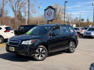 2017 SUBARU FORESTER 2.5I