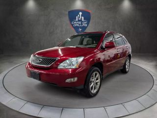 Image of 2009 LEXUS RX