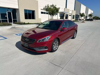 2016 HYUNDAI SONATA SPORT