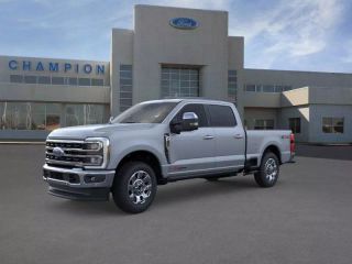 2025 FORD F250 SUPER DUTY CREW CAB KING RANCH PICKUP 4D 6 3/4 FT