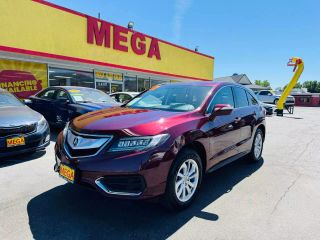 2017 ACURA RDX BASE