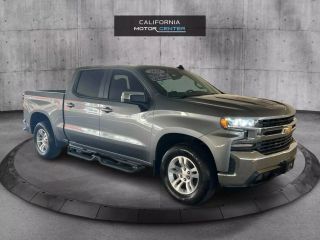 2021 CHEVROLET SILVERADO 1500 CREW CAB - Image