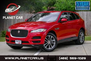 Image of 2018 JAGUAR F-PACE