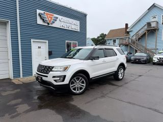 Image of 2017 FORD EXPLORER
