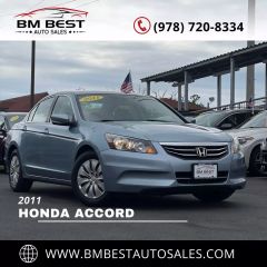 Image of 2011 HONDA ACCORD