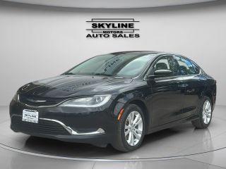 Image of 2015 CHRYSLER 200