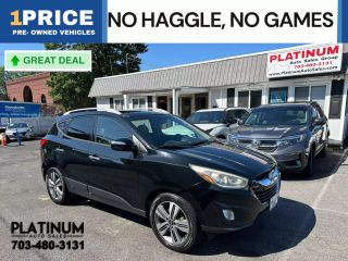 Image of 2014 HYUNDAI TUCSON