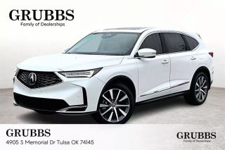2025 ACURA MDX BASE W/TECHNOLOGY PKG SPORT UTILITY 4D