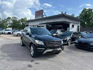 Image of 2015 MERCEDES-BENZ M-CLASS