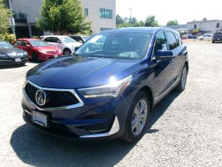 2019 ACURA RDX ADVANCE