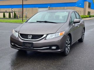 Image of 2015 HONDA CIVIC